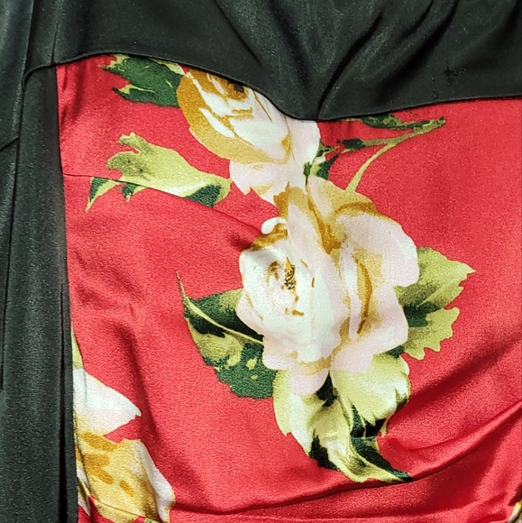 CACHE cocktail Dress sz 2 - Picture 3 of 4